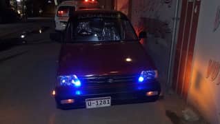 Suzuki Mehran VX 1992