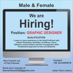 Graphic Designer