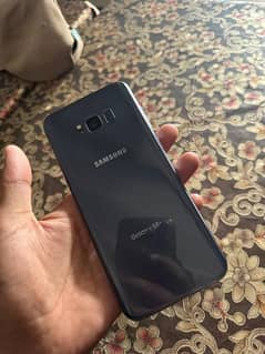 samsung s8 plus pta approved