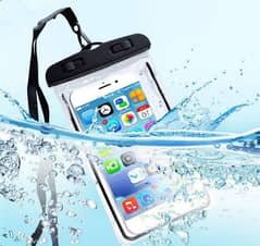 Waterproof Mobile Cover