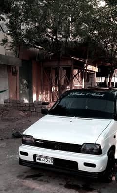 mehran car 95 model