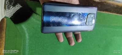 Poco x3pro 12/256 90fps with box charger