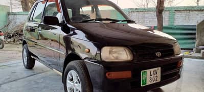 Daihatsu Cuore 2001