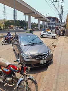 Honda City IDSI 2007 Total geniune