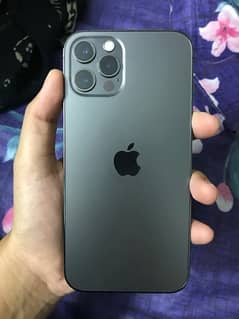 iphone 12 pro PTA Approved 128gb for sale