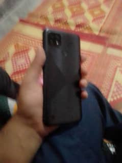 realme c21 3gb 32gb box b ha charger ni ha only box and phone