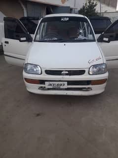 Daihatsu Cuore 2000 0