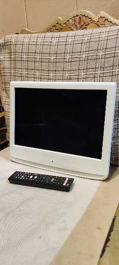 LCD TV 15inch mini size