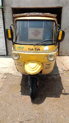 Auto Tuk Tuk