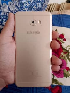 Samsung c7 pro 4/64