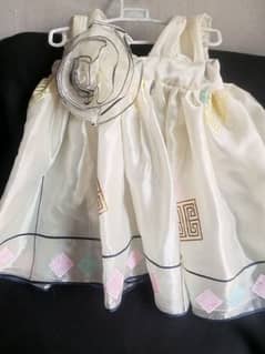 Arabic Frock (3 to 4 year baby girl)