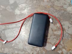 Redmi Power Bank 3 (20000 mah)