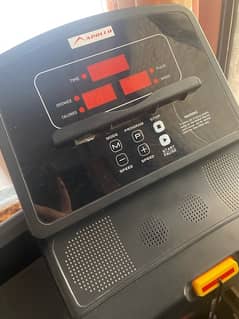 running machine treadmill(apollo air)