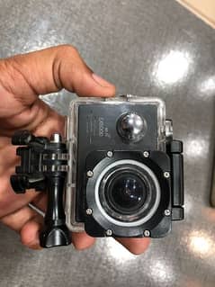 Action camera delivery nhi h