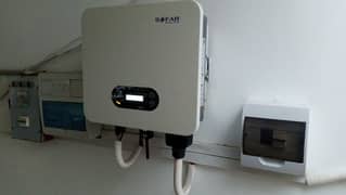 Sofar 10Kw On-grid Solar Inverter Brand New Condition 0