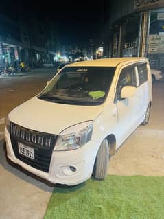 Suzuki Wagon R vxl 2016