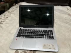 asus laptop with graphics card lush condition