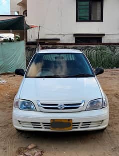 Suzuki Cultus VXRi 2011