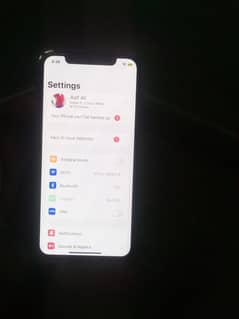 Iphone x 64gb non pta