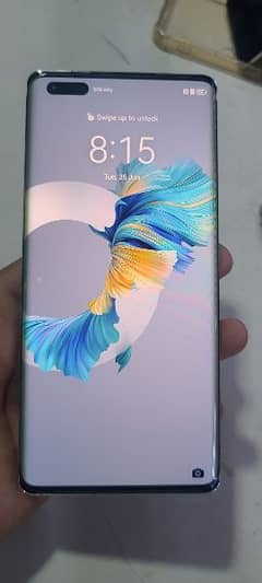Huawei mate 40 pro (official approve)