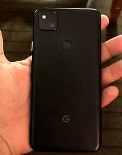 Google pixel 4a non pta