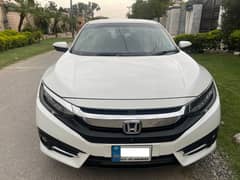 Honda Civic VTi Oriel Prosmatec 2021