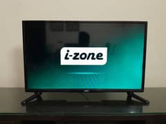 i-zone LED TV | 32-Inches Simple LED | 1080p Full HD Display