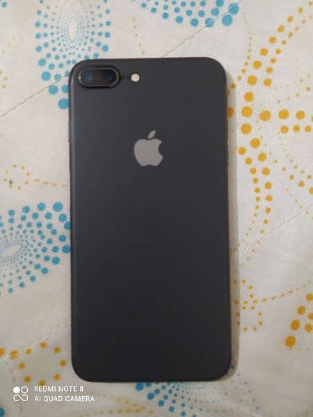 iPhone 8 plus (PTA Approved) 2