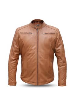 sheep leather jacket 7zips style