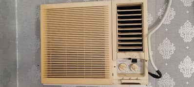 window ac 0.75