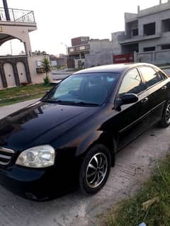 Chevrolet Optra 2006, Automatic, JUST Like NEw,, Reasonable Rate