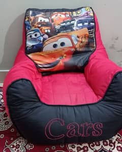 cars sofa bean bag