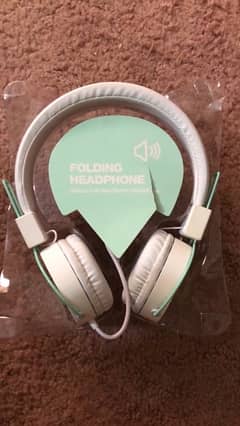 Folding Headphones