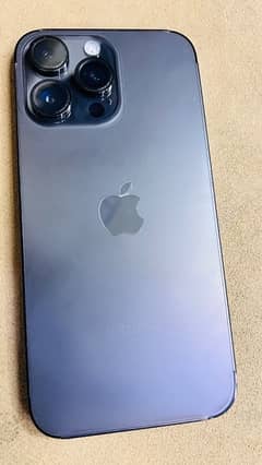 iPhone 14 Pro Max 128 GB in mint condition like brand new