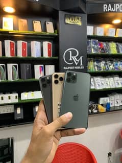 Iphone 11Pro 64GB PTA Stock