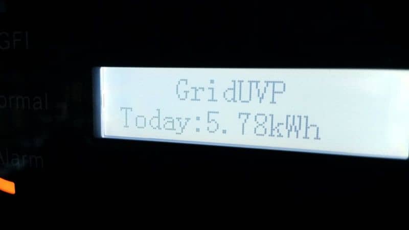 Brand New Solar Setup 5Kw with 10kw Inverter On Grid 5