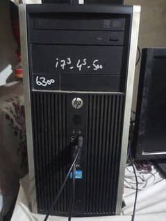 Pc for sale core i3 new model