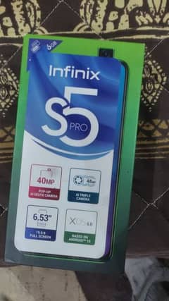 infinix s5 pro