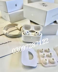 Apple Airpods Pro- 100% ANC Orignal Active Noise Cancellation Wireless