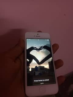 iPhone 5 NON PTA