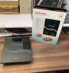 Tarawa Induction Cooker | 4 Digit Display Touch Panel | 2200 Watt