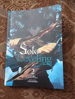 solo leveling volume 2