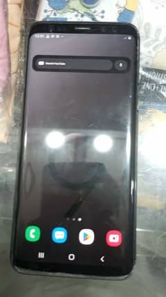sumsung s9+ all okie 10 by 10 condition