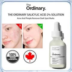 The Ordinary Serum Salicylic Acid % 2 Solution