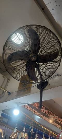 2 Big size Fans. size 18 and 24