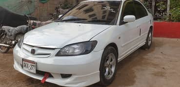 Honda Civic EXi 2006