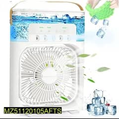 Portable Mist Fan Mini Coolar