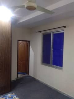 1 Bed Independent Family Flat For Rent In Pak Arab Housing Society