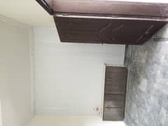 2 bed Seprit portion for rent