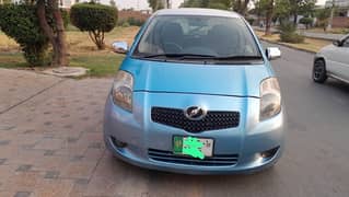 Toyota Vitz 2006 model 2009 registered